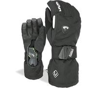 Level Fly Gants Homme Noir FR : M (Taille Fabricant : 7.5)