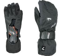 Level Fly Enfants Gants de ski 6.5 Noir