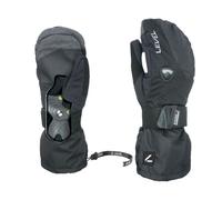 Level - Fly Mitt - Moufles Black - 8.5 - M / L