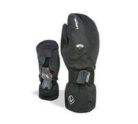 Level Fly Moufles Mixte Enfant, Noir, FR : 2XL (Taille Fabricant : 7)