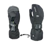 Level Fly Moufles Homme Noir FR : L (Taille Fabricant : 9)