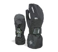 Level Fly Moufles Homme Noir FR : M (Taille Fabricant : 8)