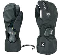Level - Fly Trigger - Gants ski Black - 8.5 - M / L