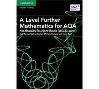 Level Further Mathematics For Aqa Mechan Jess Barker, Nathan Barker, Michele Conway, Janet Such (Auteur)