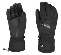 LEVEL Gant Switchback - Homme - Noir - taille 6.5/XS- modèle 2024