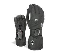 Level - Butterfly - Gants ski femme Black - 7.5 - S / M