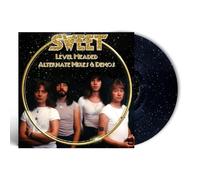 Sweet - Sweet-Level Headed-Alternate Mixes & Demos