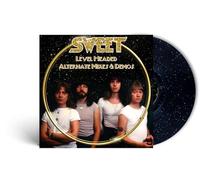 Sweet – Level Headed: Alternate Mixes & Demos – Vinyle LP coloré, Éd. limitée (Réédition)