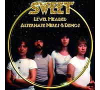 Level Headed Alternate Mixes & Demos by Sweet [CD] NEUF