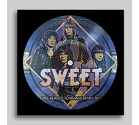 The Sweet Level Headed Tour Rehearsals 1977 (Vinyl) 12" Album Picture Disc