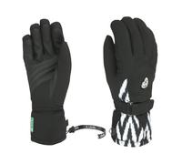 Level - Hero - Gants ski femme Black / White - 8.5 - M / L