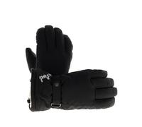 Level Hero W Femmes Gants de ski 8.5 Noir
