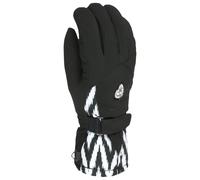 Level - Hero Women Glove Black White - 6.5 - Gant de ski