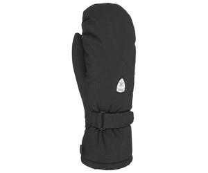 Level - Hero Women Mitt Black - 7 - Moufles