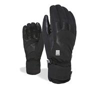 Level I Super Radiator Gore-Tex Gants de Ski pour Homme, Noir 8,5