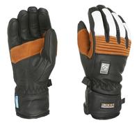 LEVEL Icon Glove - Homme - Noir / Marron / Blanc - taille 8- modèle 2026