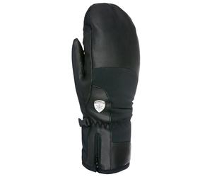 Level - Iris Women Mitt Black - 6.5 - Moufles