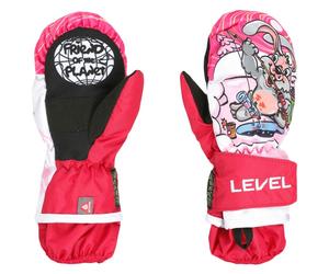 LEVEL - Kid's Animal Rec - Gants - 0 - 1-2 years - bordeaux