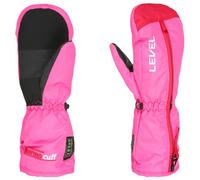 LEVEL - Kid's Beam Mitt - Gants - I - 2-3 years - fucsia