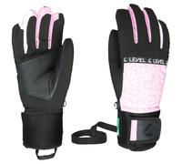 LEVEL - Kid's Comet - Gants - 5 - ninja pink