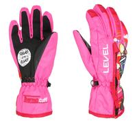 LEVEL - Kid's Dudy - Gants - IV - 7-8 years - pink
