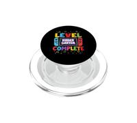 Level Kindergarten Complete Kindergarten Graduate 1re année PopSockets PopGrip pour MagSafe