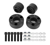level kit,FLeveling Lift Kit, 3 "Front 2" Rear Leveling Lift Kit Kit de nivellement en aluminium adapt¨¦ replacement pour 1500 2009-2018 4WD