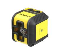 STANLEY Niveau laser à lignes croisées Cubix, Rouge, STHT77498-1