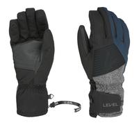 LEVEL - Legacy - Gants - 7 - navy / anthracite