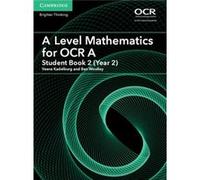Level Mathematics For Ocr A Student Book Vesna Kadelburg, Ben Woolley (Auteur)