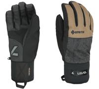 LEVEL Matrix Gore-tex Glove - Homme - Vert / Marron - taille 7.5/SM- modèle 2025
