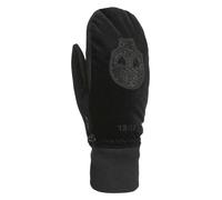 Level Coral Mittens Noir S Femme