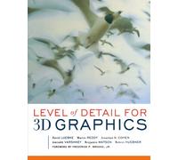 Level of Detail for 3D Graphics