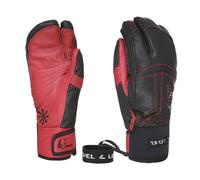 Level - Off Piste Leather Trigger - Gants ski Red - 9.5 - XL