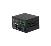 Level One 10/100BaseT to 100Base-FX Transceiver (RJ-45, SC, SMF, 30 km)