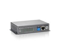 Level One FSW-0513 Commutateur PoE 4 Ports 1 Uplink (Avec Alimentation)