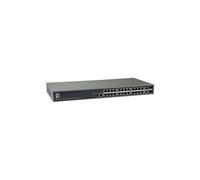 Level One GEL-2681 - commutateur - 26 ports - Géré - Montable sur rack