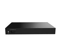 Level One GEL-2871 Commutateur Gigabit géré 28 Ports L2 Plus, 24 x Gigabit RJ45, 4 x Gigabit SFP