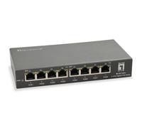 Level One GEP-0823 LevelOne Switch 8x GE GEP-0823 120W 8xPoE+