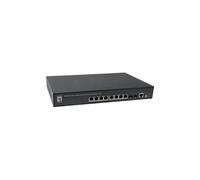 Level One GEP-1061 - commutateur - 10 ports - Géré - Ordinateur de bureau