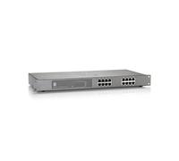 Level One GEP-1621 LevelOne Switch 16x GEP-1621W250 19" 16xPoE+