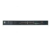 Level One GEP-2021 LevelOne Switch 20x GEP-2021 270W 16xPo