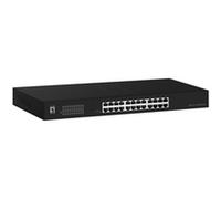Level One GEU-2431 LevelOne Switch 24x GE GEU-2431 19" Rack Mount Kit