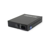 Level One GVM-1220 Gigabit Fast-Ethernet-Mediakonv.RJ45/SC 20km