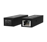 Level One GVT-1001 LevelOne Konverter GVT-1001 Ultra-Slim RJ45 to SFP