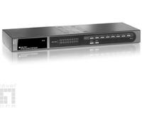 LevelOne ViewCon KVM-1631 Combo KVM Switch - commutateur KVM - 16 ports - Ordinateur de bureau G