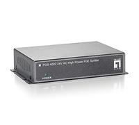 Level One Splitter Levelone PoS-4002 24v Ac Poe