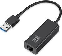 Level One USB-0401 LevelOne Adaptateur USB3.0-> RJ45 10/100/1000 0.15m