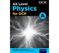 Level Physics A For Ocr Year 1 And As Student Book