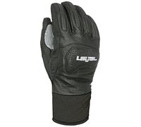 Level Race Gants, Noir, 8